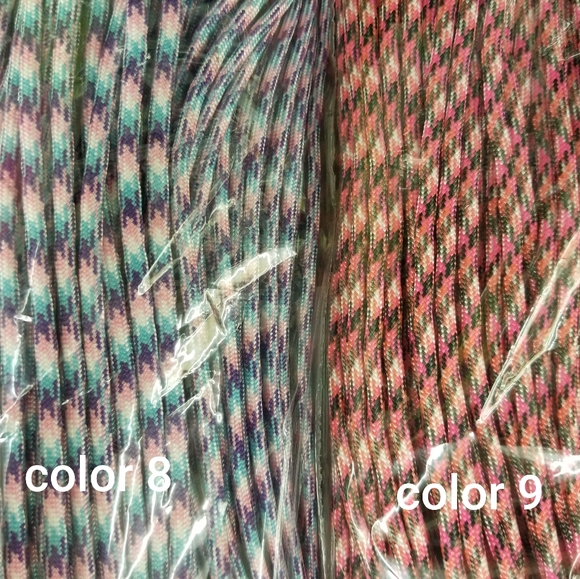 Personalized handcrafted paracord items - Picture 12 of 16